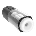 Game Hand 2 – Masturbador Lanterna com Aquecimento e Movimento Automático