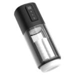 Game Hand 2 – Masturbador Lanterna com Aquecimento e Movimento Automático