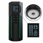 Neon Flow - Masturbador Automático com Voz e LED