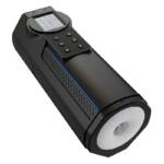 Neon Flow - Masturbador Automático com Voz e LED