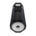 Neon Flow - Masturbador Automático com Voz e LED