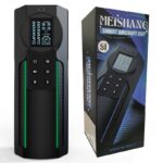 Neon Flow - Masturbador Automático com Voz e LED