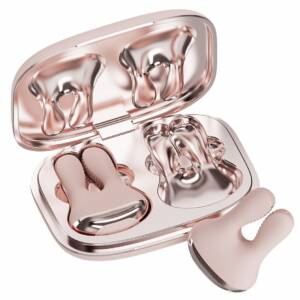 Rabbit Pods SHande - Estimulador de Mamilos com Case -