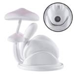 Floresta ao Luar Luminária - Vibrador de Ponto G e clitóris com Pulsação