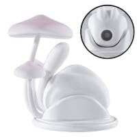 Floresta ao Luar Luminária - Vibrador de Ponto G e clitóris com Pulsação