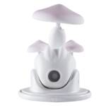 Floresta ao Luar Luminária - Vibrador de Ponto G e clitóris com Pulsação