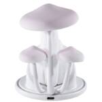 Floresta ao Luar Luminária - Vibrador de Ponto G e clitóris com Pulsação