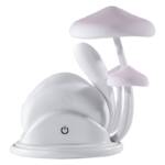 Floresta ao Luar Luminária - Vibrador de Ponto G e clitóris com Pulsação