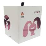 Floresta ao Luar Luminária - Vibrador de Ponto G e clitóris com Pulsação