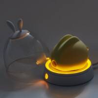 Magic Glow – Vibrador de Pulsação com Tecnologia Tapping