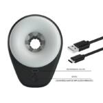 Pretty Love Dj Girl - Masturbador Lanterna com Vibração