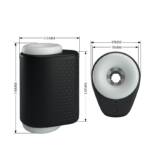 Pretty Love Dj Girl - Masturbador Lanterna com Vibração