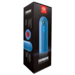 Submarine Tech – Masturbador Lanterna com Contrações e Vai e Vem