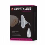 Pretty Love Passionate Lover - Estimulador Clitoriano com Sucção
