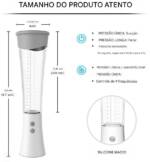 S-Hande Max Bomba Peniana Elétrica