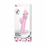 Pretty Love Truman - Vibrador Ponto G com 12 Modos de Vibração