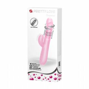 Pretty Love Truman - Vibrador Ponto G com 12 Modos de Vibração