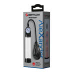 Pretty Love Alexander II - Bomba Peniana Manual