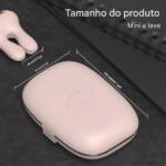 Rabbit Pods SHande - Estimulador de Mamilos com Case -