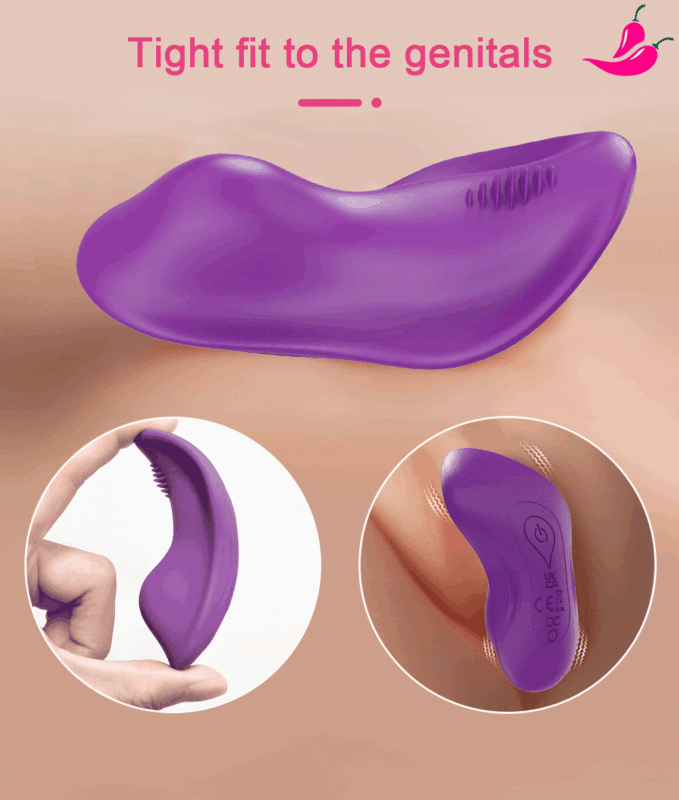 Kit Clímax Digital - Vibrador de Calcinha + Sugador + Lubrificantes Sedenta