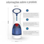 Tongue Power – Masturbador com Estimulação de Língua e Sucção