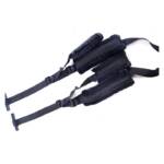 Gravity Split – Separador de Pernas com Suporte de Elevação para Porta