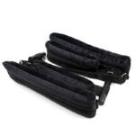 Gravity Split – Separador de Pernas com Suporte de Elevação para Porta