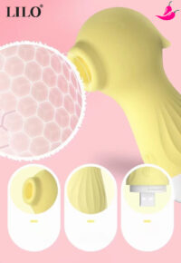 Kit Sensações Completas – Sugador + Blow Girl + Sedenta