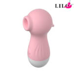 Kit Duplo Prazer –  Sugador + Vibrador + 3 Lubrificantes Kgel