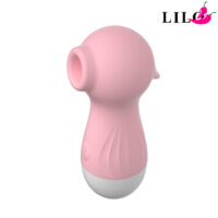 Kit Duplo Prazer –  Sugador + Vibrador + 3 Lubrificantes Kgel