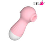 Kit Duplo Prazer –  Sugador + Vibrador + 3 Lubrificantes Kgel