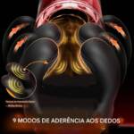 Ultra Suction V9 – Masturbador Automático com Vácuo Pressurizado e Estocada