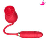 Kit Blow Duo – Vibrador 2 em 1 + Blow Girl