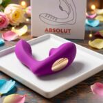 Kit Absolut Prazer – Vibrador Absolut + Higienizador