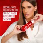 Sabonete Íntimo INTT + Deborah Secco: Cuidado, Frescor e Proteção Natural Todos os Dias