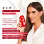 Sabonete Íntimo INTT + Deborah Secco: Cuidado, Frescor e Proteção Natural Todos os Dias