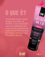 Kit Rosa Chiclete – Vibrador + Babalub Intt + Blow Girl