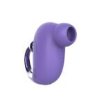 Bella Intt Collors - Vibrador com Ondas de Pressão e Controle Via App
