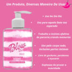 Kit Ritual do Prazer – Vibrador Varinha + Blow Girl + Limpa Toys