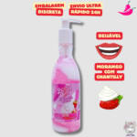 Kit Ela por Ela – Sugador Porquinho + Body Girl + Sedenta