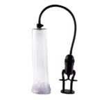 Power Control – Seringa Ergonômica para Bomba Peniana