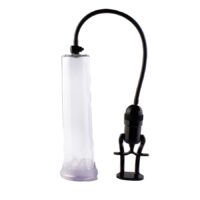 Power Control – Seringa Ergonômica para Bomba Peniana