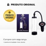 Bomba Peniana Automática com Painel em LCD 3 Modos de Intensidade