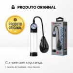 Pretty Love Alexander II - Bomba Peniana Manual