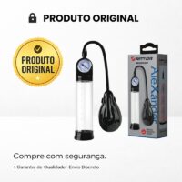 Pretty Love Alexander II - Bomba Peniana Manual