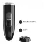 Pretty Love Marlon - Masturbador Lanterna Recarregável com Rotação