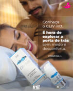 Kit Anal Confort – Cliv Intt + Love Lub + Vibrador