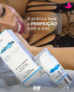 Kit Anal Confort – Cliv Intt + Love Lub + Vibrador