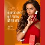 Lubrificante Íntimo Deborah Secco – Efeito Quente e Sabor Frutas Vermelhas.