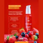 Lubrificante Íntimo Deborah Secco – Efeito Quente e Sabor Frutas Vermelhas.